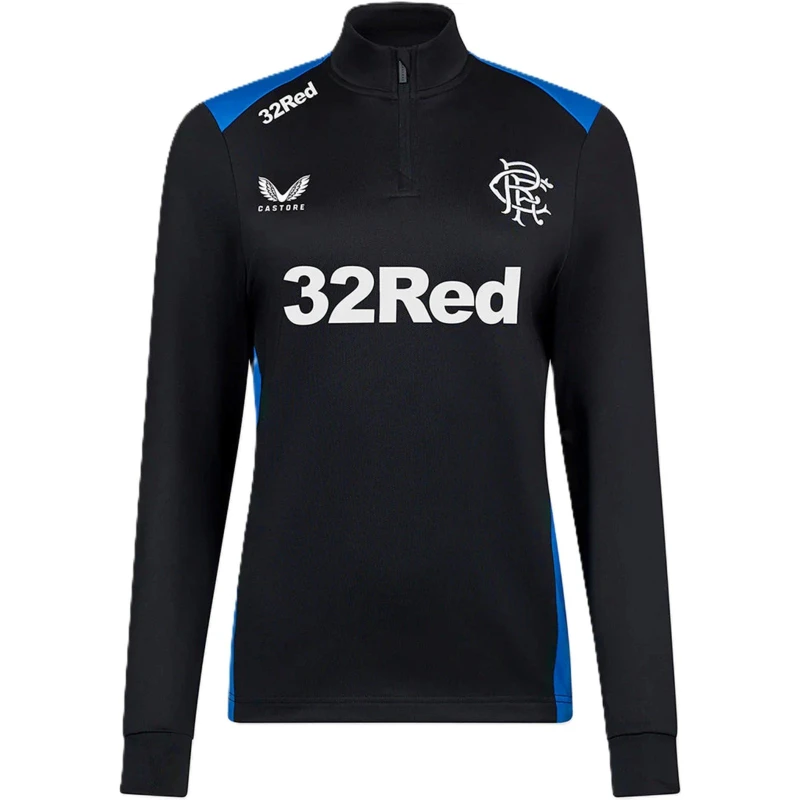 Image of Castore Rngrs1/4Zp Peacoat Navy female 10 (S)