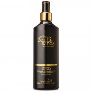 Image of Bondi Sands Everyday Liquid Gold Gradual Tanning Oil 270ml