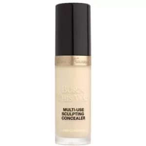 Image of Too Faced Born This Way Super Coverage Multi-Use Concealer 13.5ml (Various Shades) - Almond