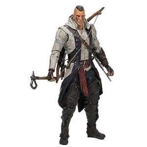 Image of Connor with Mohawk (Assassins Creed) Series 2 Action Figure
