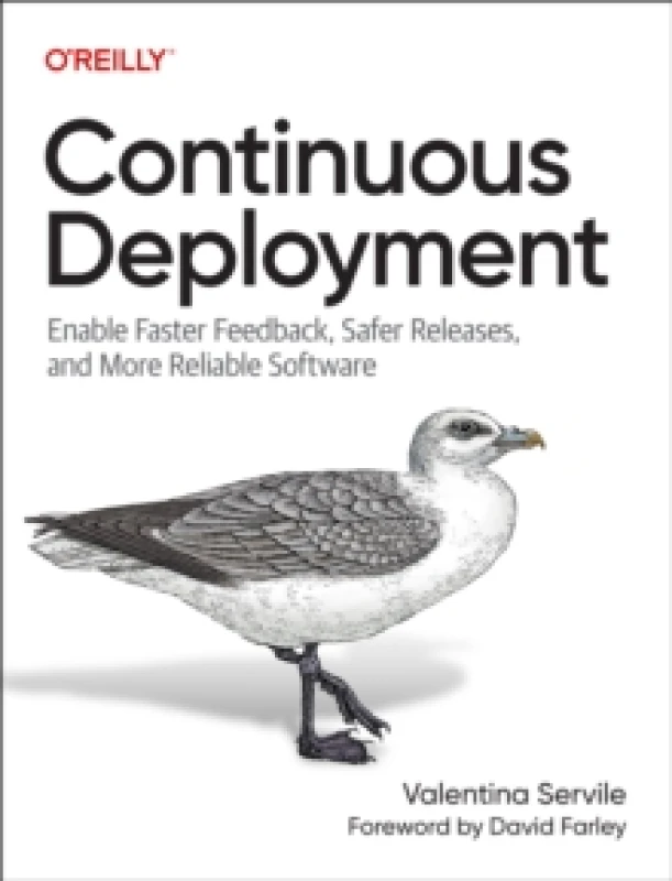 Image of Continuous Deployment. Paperback. By Valentina Servile Books