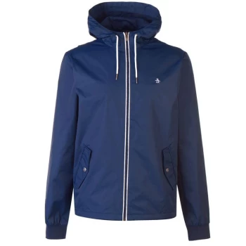 Image of Original Penguin Ratner Jacket - Blue