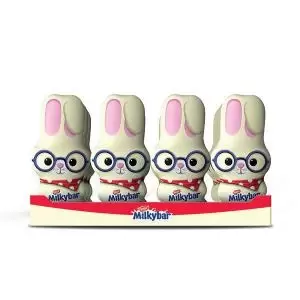 Image of Nestle Milkybar Bunny 88g Pack of 12 12456297 NL08960