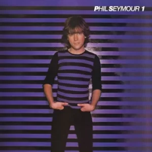Image of Phil Seymour by Phil Seymour CD Album