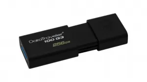 Image of Kingston DataTraveler DT100 G3 256GB USB 3.0 Flash Drive