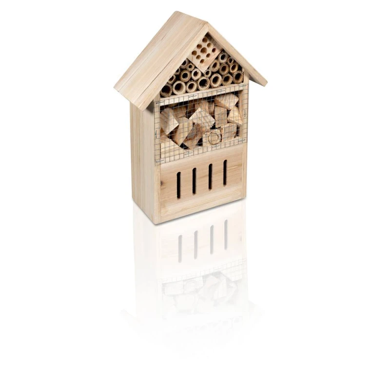Image of St Helens Wood Insect House in Natural Natural Unisex
