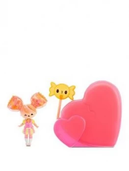 Image of Secret Crush Minis Crush To Unbox Sweet-Themed Mini Doll