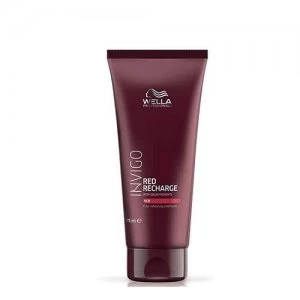 Image of Wella INVIGO Color Recharge Conditioner Red