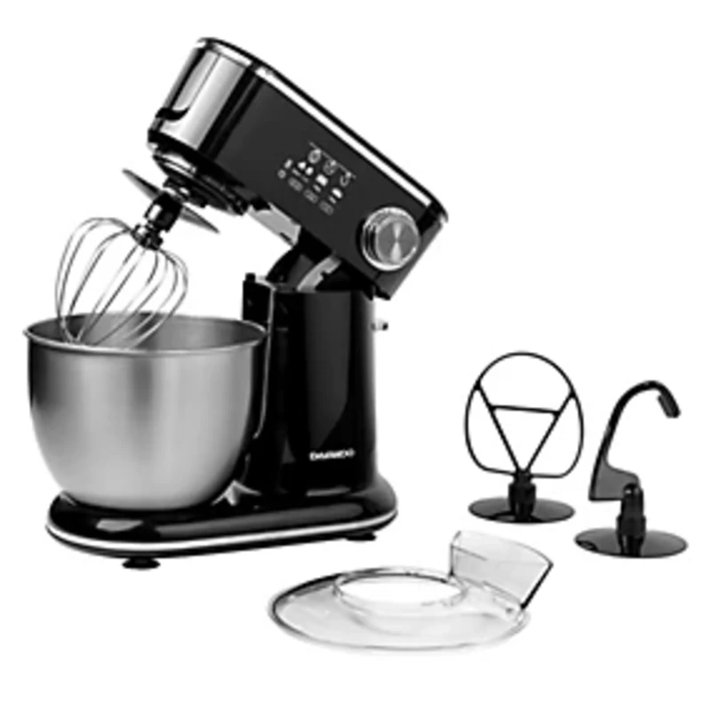 Image of Daewoo 1000W 5L Stand Mixer - Daewoo SDA2758GE