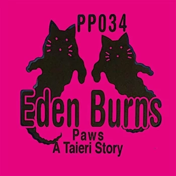 Image of Eden Burns - Paws: A Taieri Story Vinyl