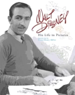 Image of walt disney his life in pictures