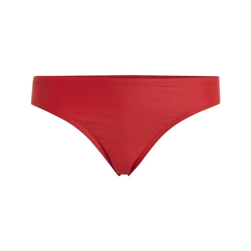 Image of adidas Big Bars Logo Bikini Bottoms - Pink Pink 2 - 3 Years