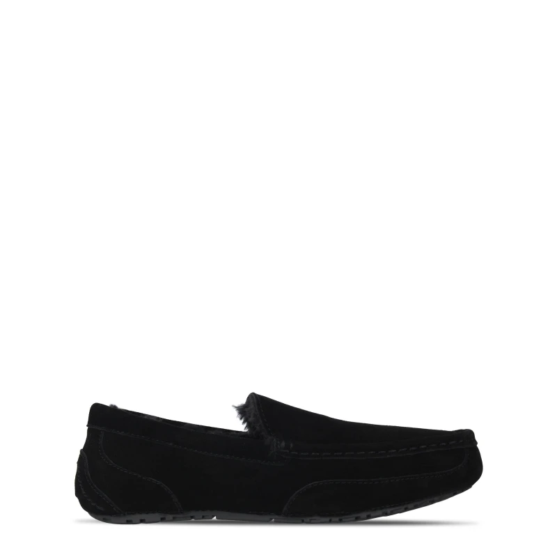 Image of Jack Wills Moccasin Slippers Black male 7 (41)