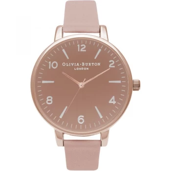 Image of Modern Vintage Blush Dial & Rose Gold Watch