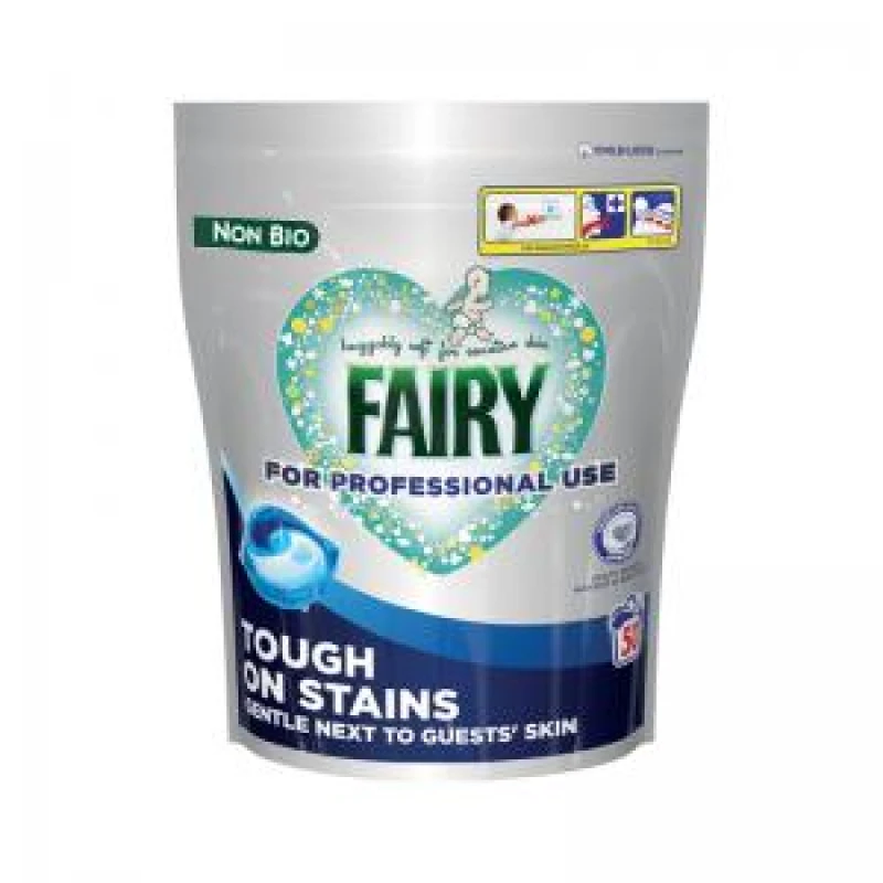 Image of Fairy Professional Laundry Liquipods Non-Biological 2x50 Pods (100 Pack) C010425