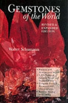 Image of Gemstones of the World by Walter Schumann Book
