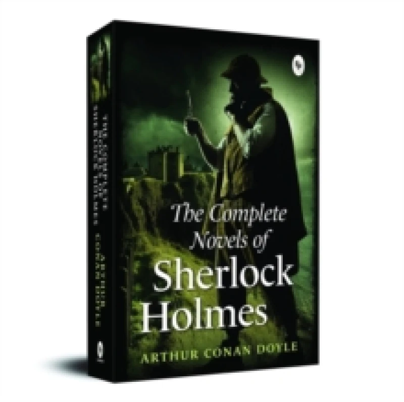 Image of The Complete Novel of Sherlock Holmes Paperback