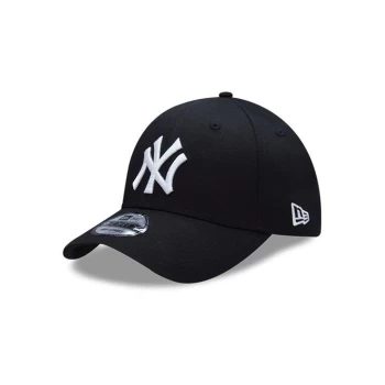 Image of New Era New 9Forty Cap - NY Black