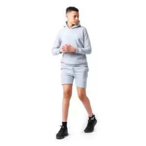 Image of Hype and Shorts Set - Grey