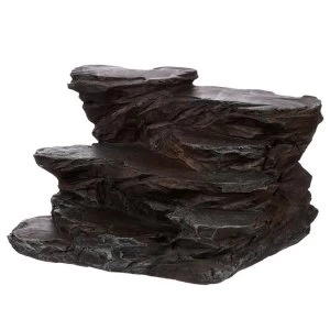 Image of Protector of the North Spirit of the Mountain Wolf Display