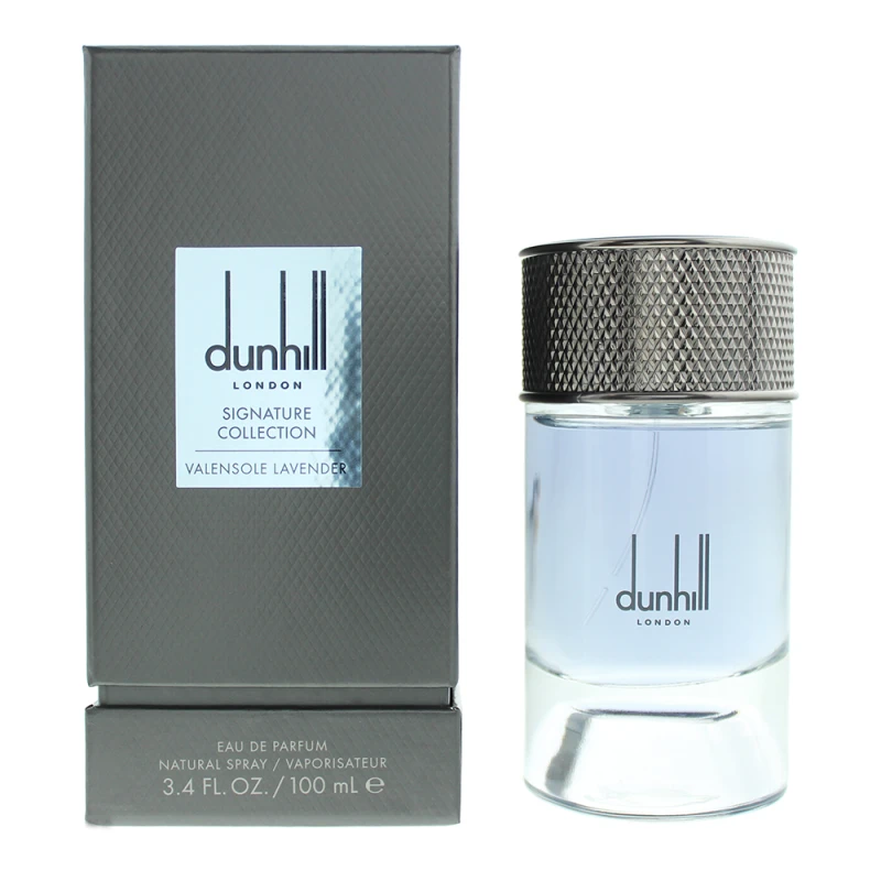Image of Dunhill Valensole Lavender Eau de Parfum 100ml