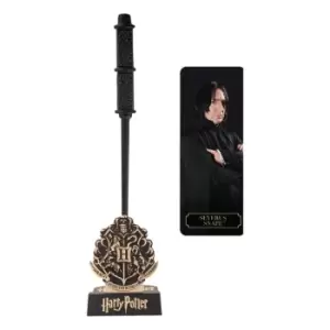 Image of Harry Potter Pen and Desk Stand Snape Wand Display (9)