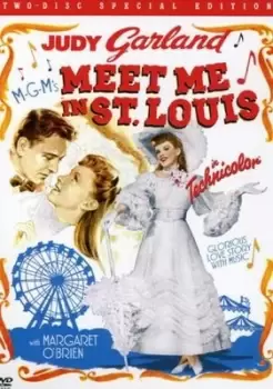 Image of Meet Me in St. Louis - DVD - Used