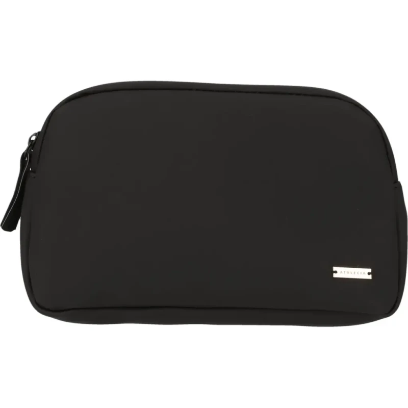 Image of Athlecia Make-up bag Athlecia Berlina Noir Unisex TU