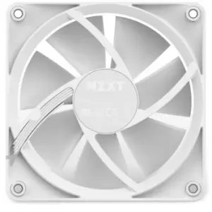 Image of NZXT F120 RGB Computer case Fan 12cm White