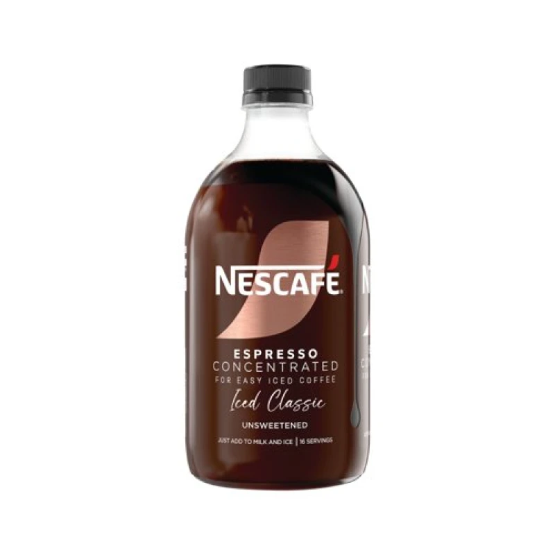 Image of Nescafe Nescafe Concentrate Espresso Iced Classic 500ml 12629742 12629742