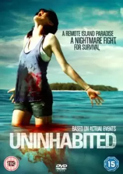 Image of Uninhabited - DVD