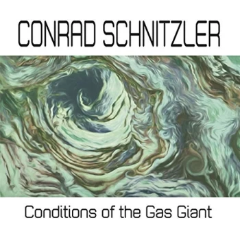 Image of Conrad Schnitzler - Conditions of the Gas Giant CD