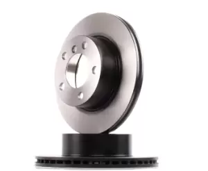 Image of TRW Brake disc BMW DF6255 34116792215,6792215 Brake rotor,Brake discs,Brake rotors