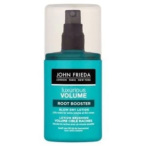 Image of John Frieda Luxurious Volume Blow Dry Spray 125ml