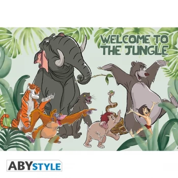 Image of Disney - Jungle Book Maxi Poster