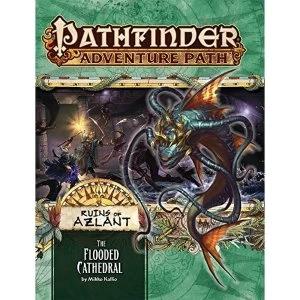 Image of Pathfinder Adventure Path: The Flooded Cathedral (Ruins of Azlant 3 of 6)
