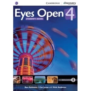 Image of Eyes Open Level 4 Student's Book