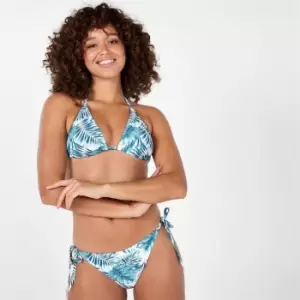 Image of SoulCal Tie Bikini Bottom - Green