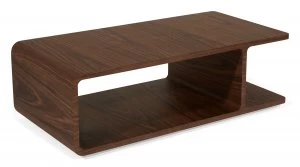 Image of Linea Delta Coffee Table Brown