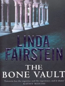 Image of The Bone Vault by Linda Fairstein Paperback