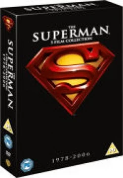 Image of The Superman Collection (Superman 1-4 plus Superman Returns)