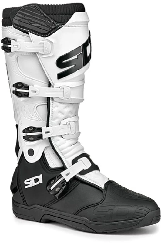 Image of Sidi X-Power SC Black White Size 40