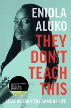 Image of They dont teach this by Eniola Aluko
