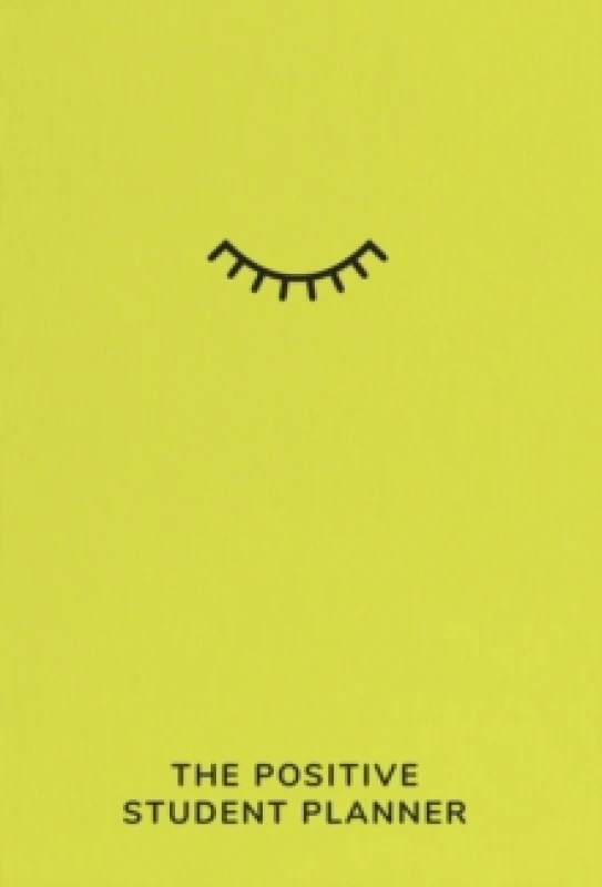 Image of The Positive Student Planner. Hardback. By Ali Bado, Finn Prevett Books