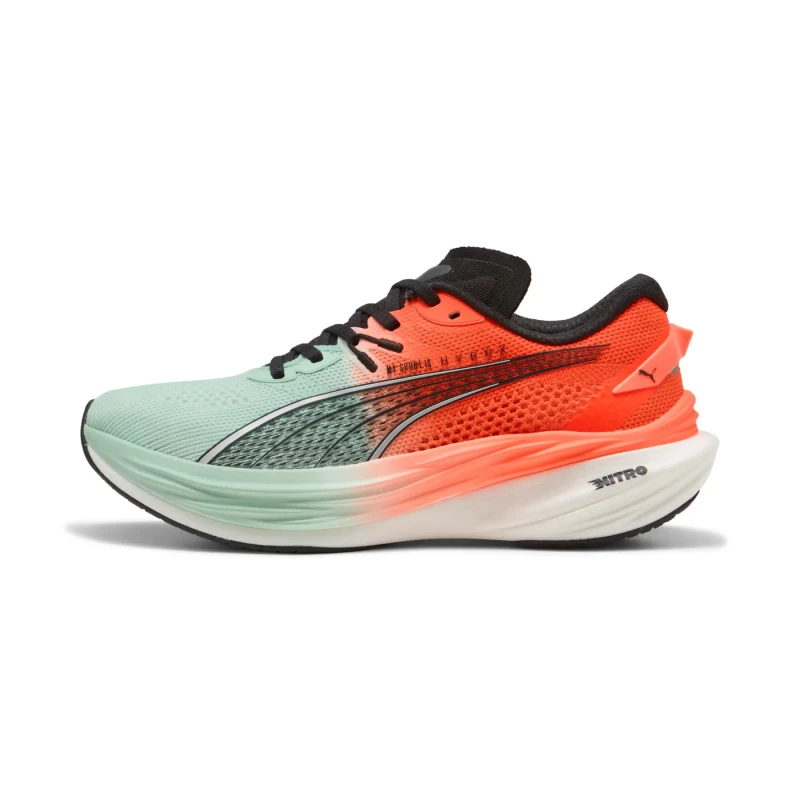 Image of Womens running shoes Puma Deviate Nitro 3 Hyrox Vert Female 37