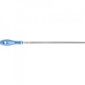 Image of PFERD 11212157 HORSE workshop file according to DIN square cross-cut 2 150 mm incl. ergonomic file handle 150 mm