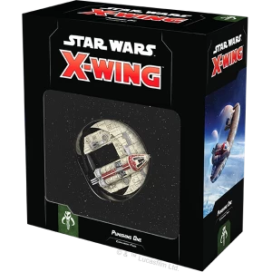 Image of Star Wars X-Wing: Punishing One Expansion Pack