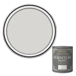 Image of Rust-Oleum Dove Satin Furniture Paint 0.75L