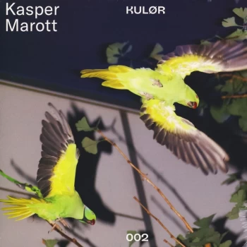 Image of Kasper Marott - Forever Mix EP Vinyl