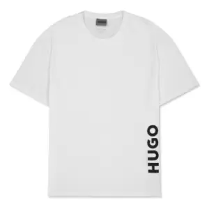 Image of Hugo Organic T-Shirt - White